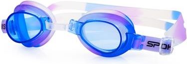 Dětské plavecké brýle Spokey Jellyfish fialové - obrázek 1
