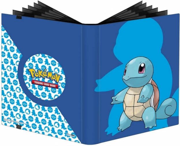 UltraPro Pokémon: A4 album na 360 karet - Squirtle - obrázek 1