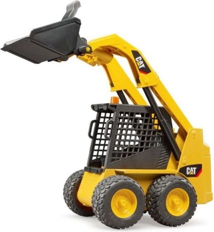 Bruder Kolový nakladač CAT - obrázek 6