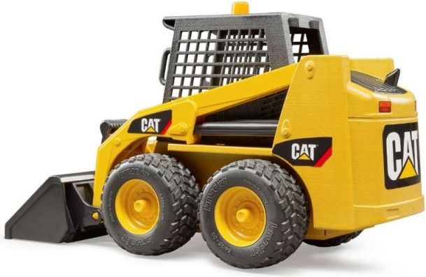 Bruder Kolový nakladač CAT - obrázek 7
