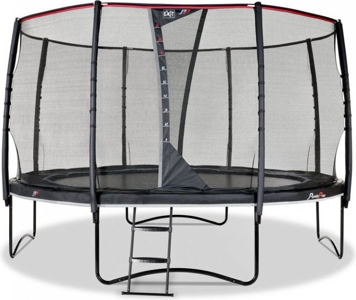 Trampolína EXIT PeakPro 427 cm - obrázek 1