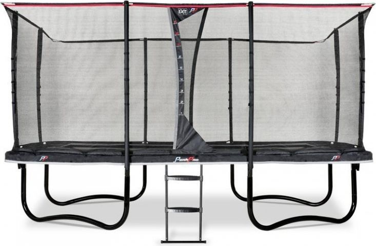 Trampolína EXIT PeakPro 275 x 458 cm - obrázek 1