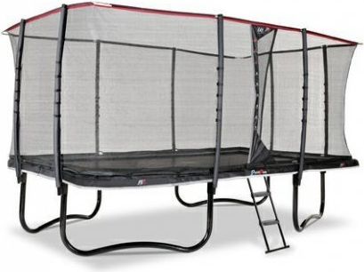 Trampolína EXIT PeakPro 275 x 458 cm - obrázek 2