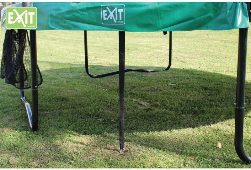 Kotvící sada k trampolíně Exit - obrázek 2