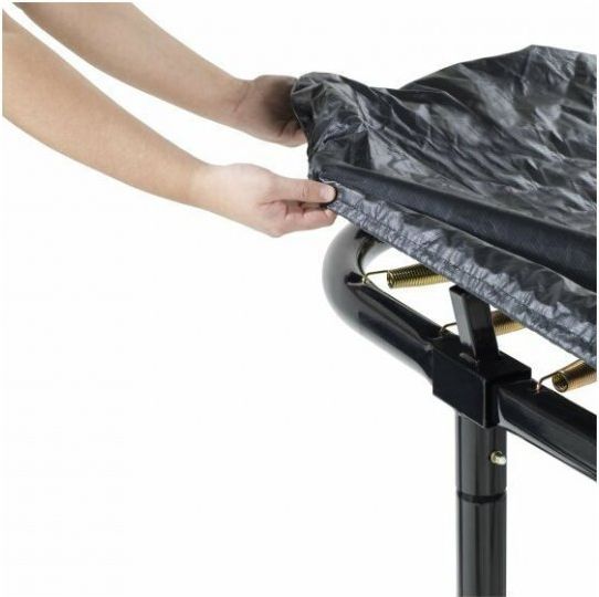 Zazimovací plachta PREMIUM na trampolínu 214x366 cm - obrázek 2