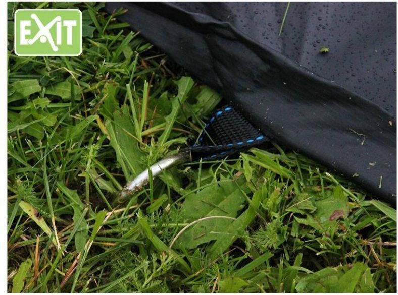 Krycí plachta na trampolínu InTerra a Supreme Ground Level 305 cm - obrázek 2