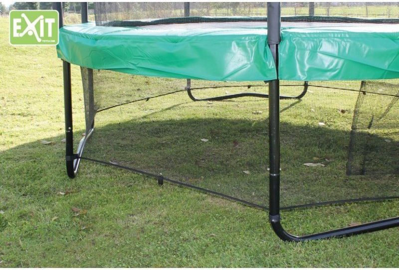 Spodní ochranná síť na trampolínu 366 cm - obrázek 2
