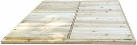 DomůDětské domečky EXITPodlaha pro domečeky Loft 100 / Crooky 100 Podlaha pro domečeky Loft 100 / Crooky 100 - obrázek 1