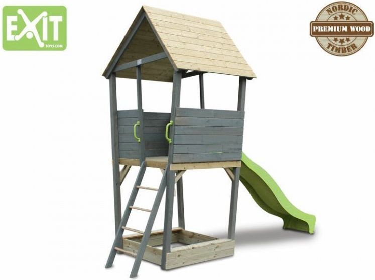 Dětské hřiště Exit Aksent Playtower - obrázek 2