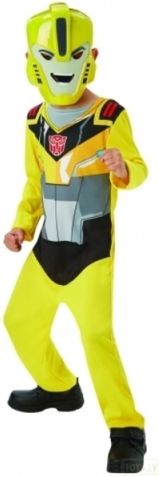Bumble Bee - action suit - obrázek 1