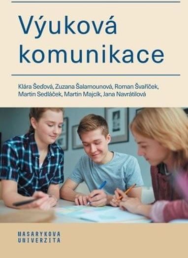 Šeďová Klára, Šalamounová Zuzana, Švaříč: Výuková komunikace - obrázek 1