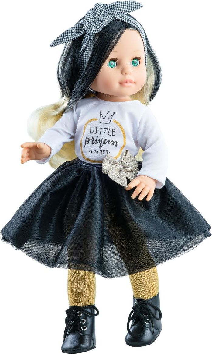 Realistická panenka Bianca  od firmy Paola Reina - obrázek 1