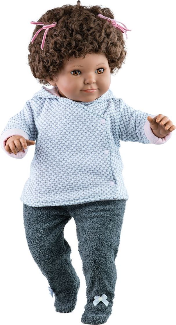 Realistická mrkací panenka Lea od firmy Paola Reina - obrázek 1