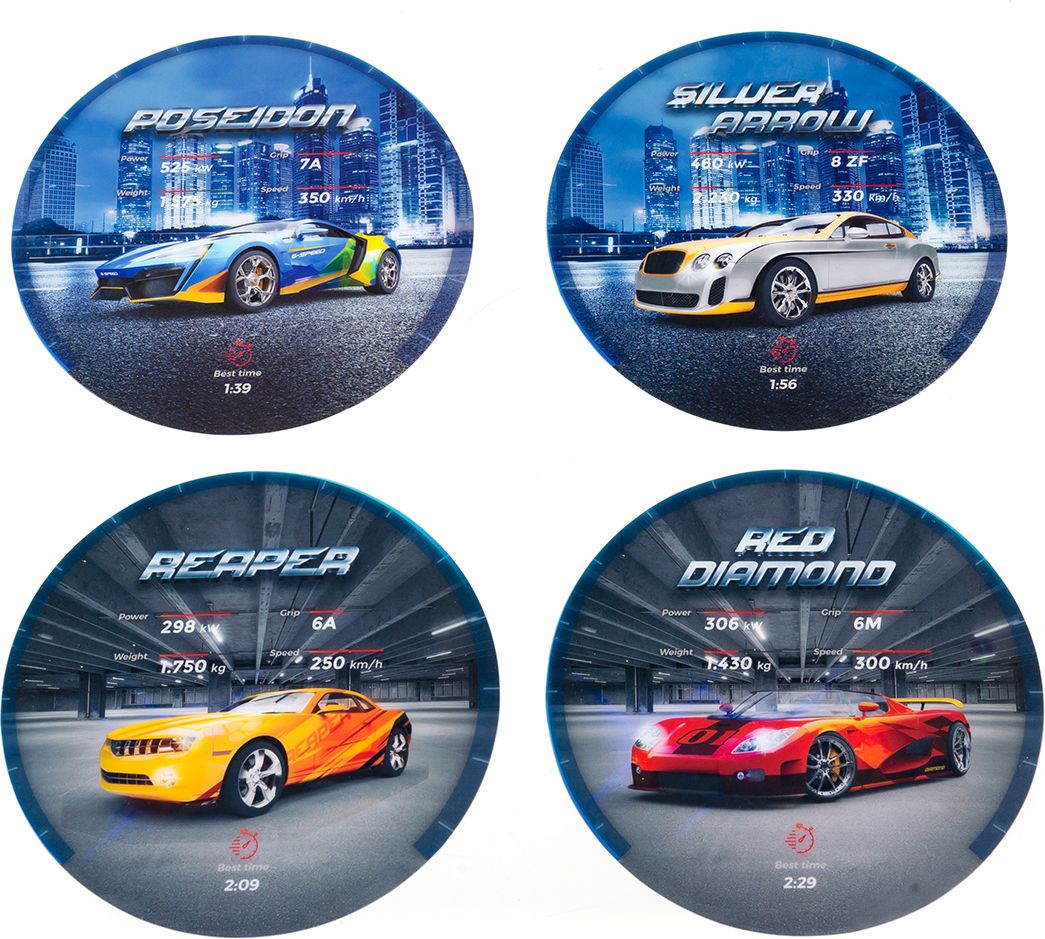Topgal sada pro školáka ENDY 18018 SET LARGE - obrázek 5