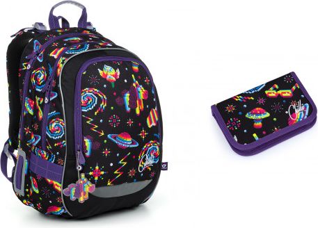 Topgal sada pro školačku CODA 19006 SET SMALL - obrázek 1