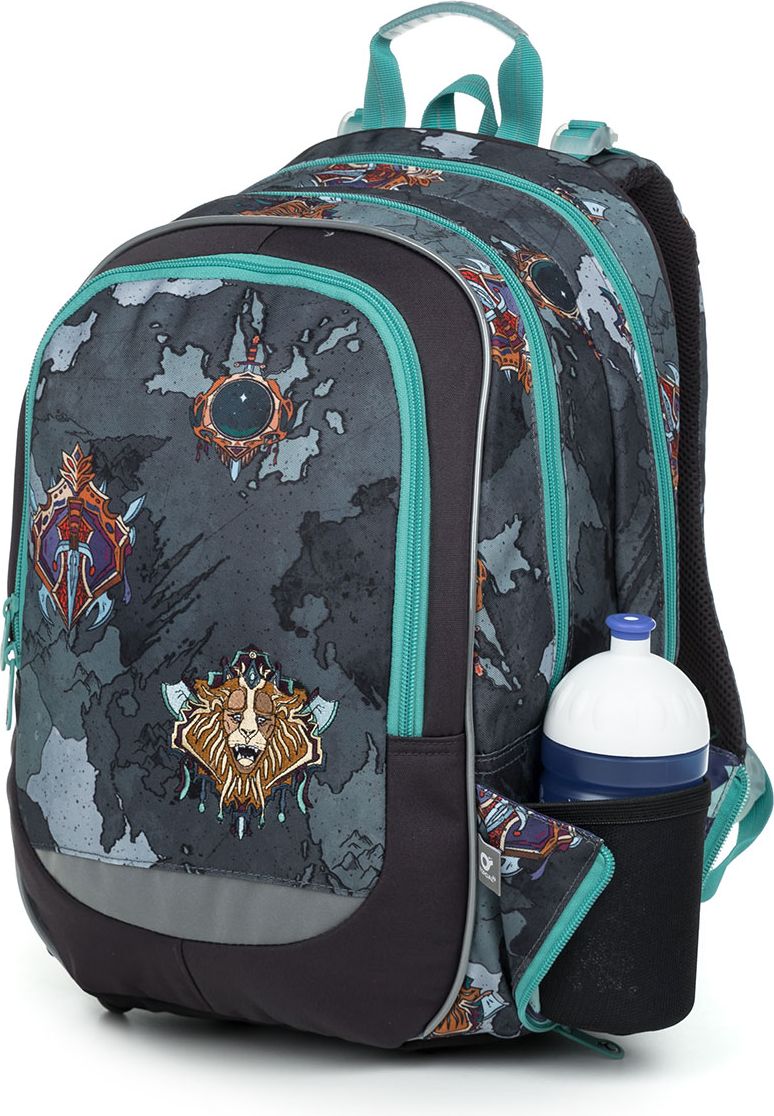 Topgal sada pro školáka CODA 19016 SET SMALL - obrázek 5