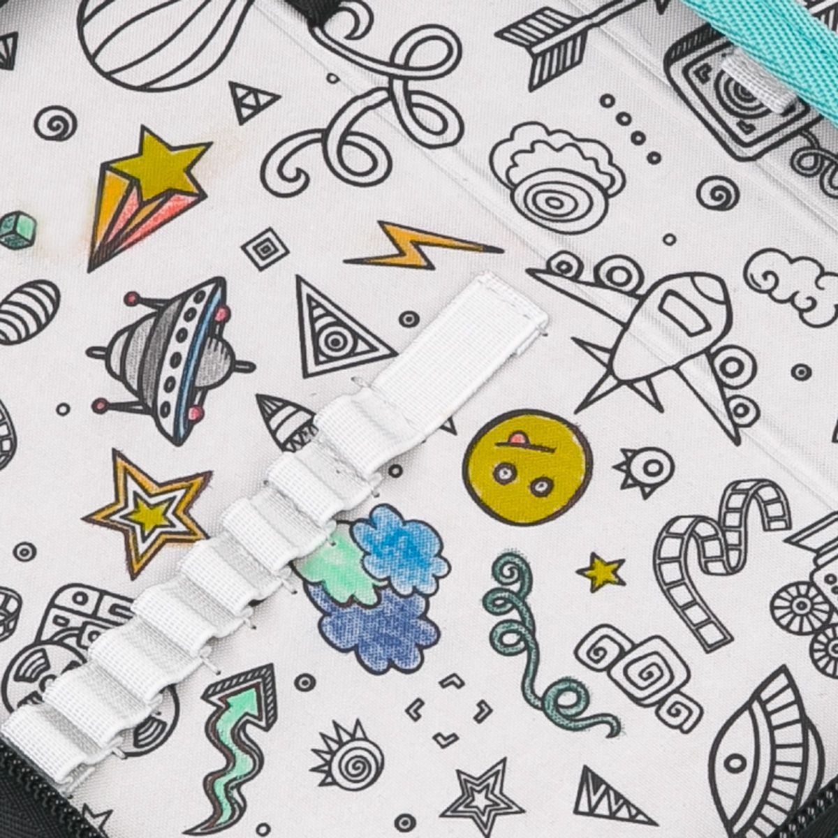Topgal sada pro školáka CODA 19016 SET SMALL - obrázek 8