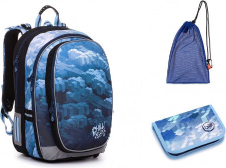 Topgal sada pro školáka MIRA 20018 SET MEDIUM - obrázek 1
