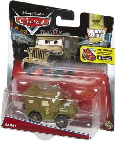 CARS 3 AUTA - obrázek 1