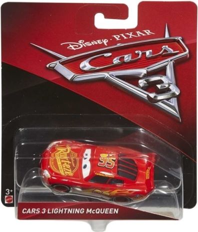 CARS 3 AUTA - obrázek 3