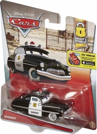 CARS 3 AUTA - obrázek 6