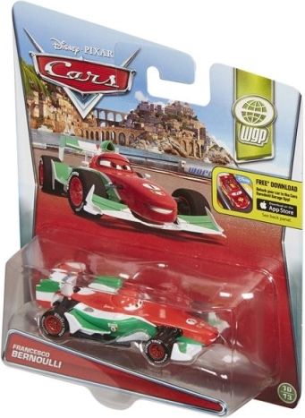 CARS 3 AUTA - obrázek 7