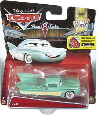 CARS 3 AUTA - obrázek 8