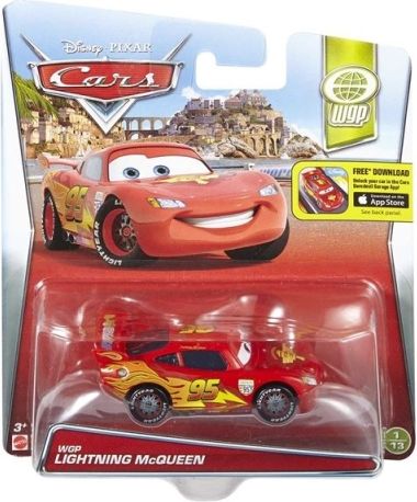 CARS 3 AUTA - obrázek 9