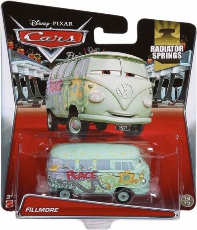 CARS 3 AUTA - obrázek 12