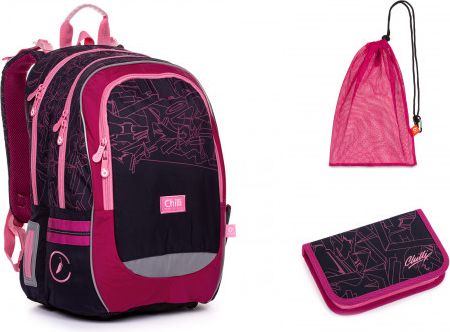 Topgal sada pro školačku CODA 20009 SET MEDIUM - obrázek 1