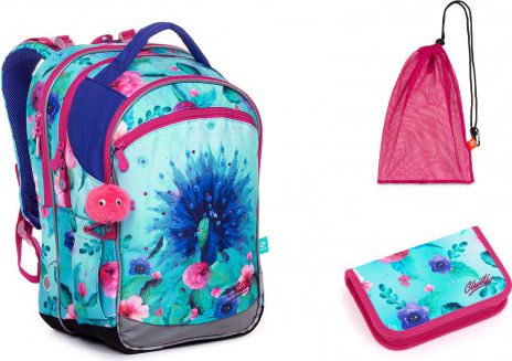 Topgal sada pro školačku COCO 20003 SET MEDIUM - obrázek 1