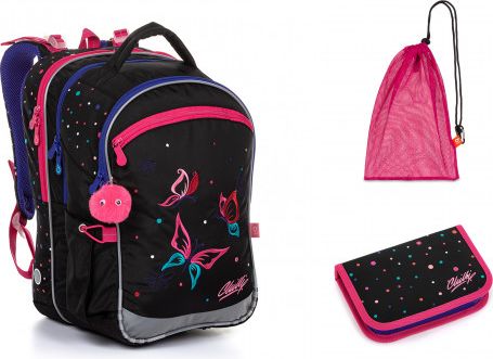 Topgal sada pro školačku COCO 20004 SET MEDIUM - obrázek 1