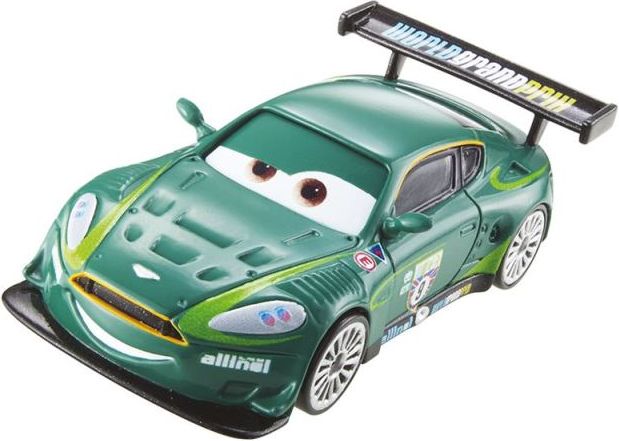 CARS2 AUTA - obrázek 3