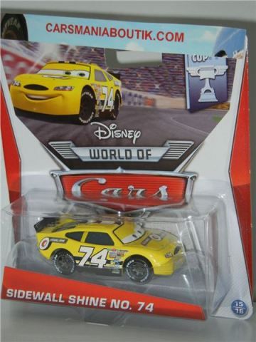 CARS2 AUTA - obrázek 5