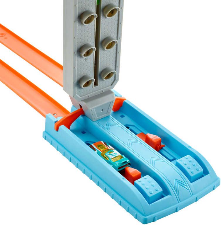 MATTEL HOT WHEELS Dráha šampionát herní set s autíčkem různé druhy - obrázek 5