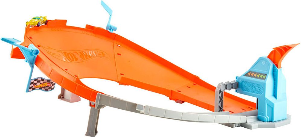 MATTEL HOT WHEELS Dráha šampionát herní set s autíčkem různé druhy - obrázek 6