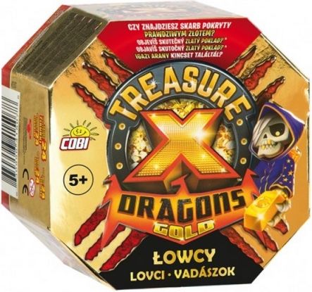 Cobi 41507 TREASURE X poklad série 2 - obrázek 1