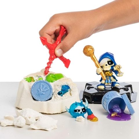Cobi 41507 TREASURE X poklad série 2 - obrázek 4