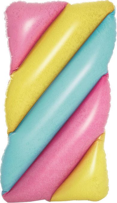 Bestway Nafukovací lehátko - pastelové barvy, 190 x 105 cm - obrázek 1
