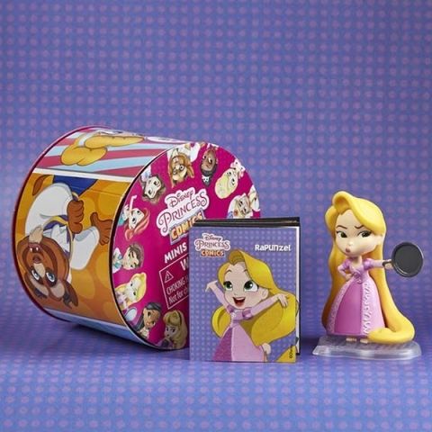 Hasbro Disney Princess Blindbox 2ks v balení 1.series - obrázek 3
