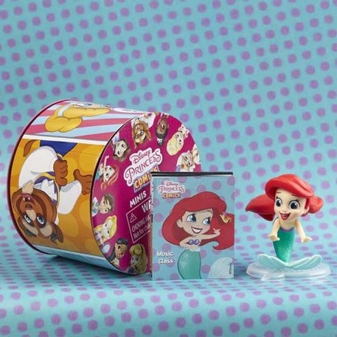 Hasbro Disney Princess Blindbox 2ks v balení 1.series - obrázek 4