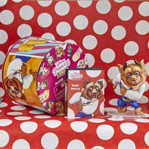 Hasbro Disney Princess Blindbox 2ks v balení 1.series - obrázek 5