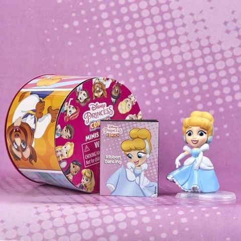Hasbro Disney Princess Blindbox 2ks v balení 1.series - obrázek 7