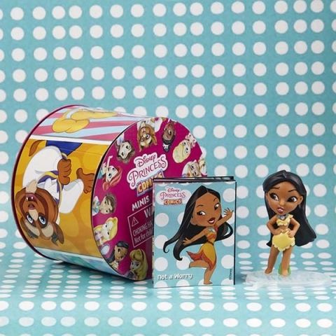 Hasbro Disney Princess Blindbox 2ks v balení 1.series - obrázek 8