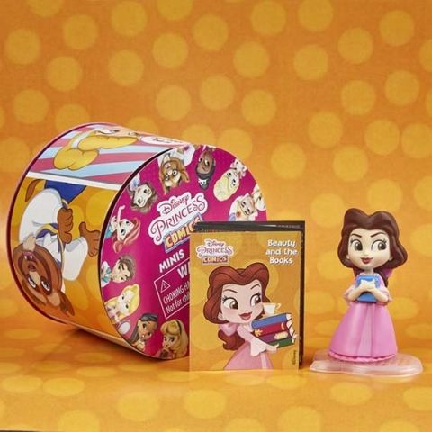 Hasbro Disney Princess Blindbox 2ks v balení 1.series - obrázek 11