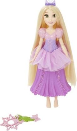Disney Panenka s bublifukem Ariel nebo Locika - obrázek 3
