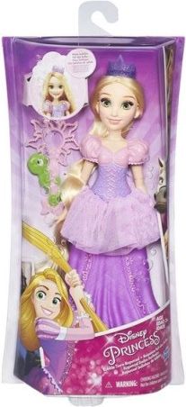 Disney Panenka s bublifukem Ariel nebo Locika - obrázek 5