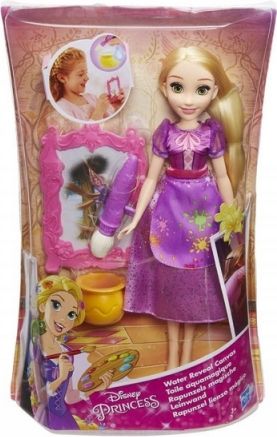Hasbro DPR Princezna Locika/ Merida s módními doplňky - obrázek 5