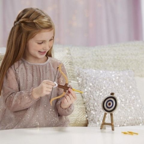 Hasbro DPR Princezna Locika/ Merida s módními doplňky - obrázek 10