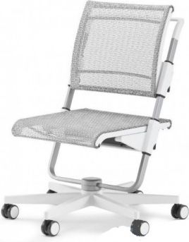 Moll rostoucí židle Scooter bílá - obrázek 1